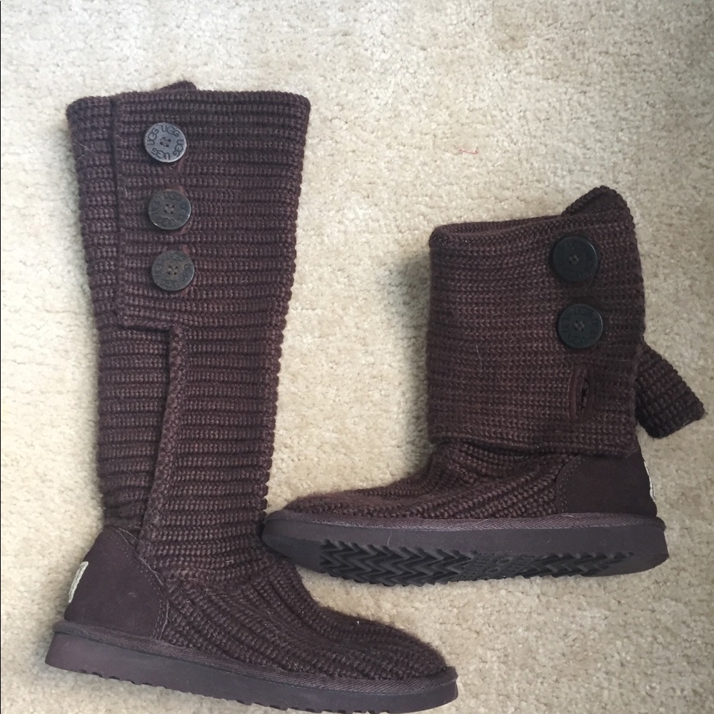 Ugh Cardi Boots